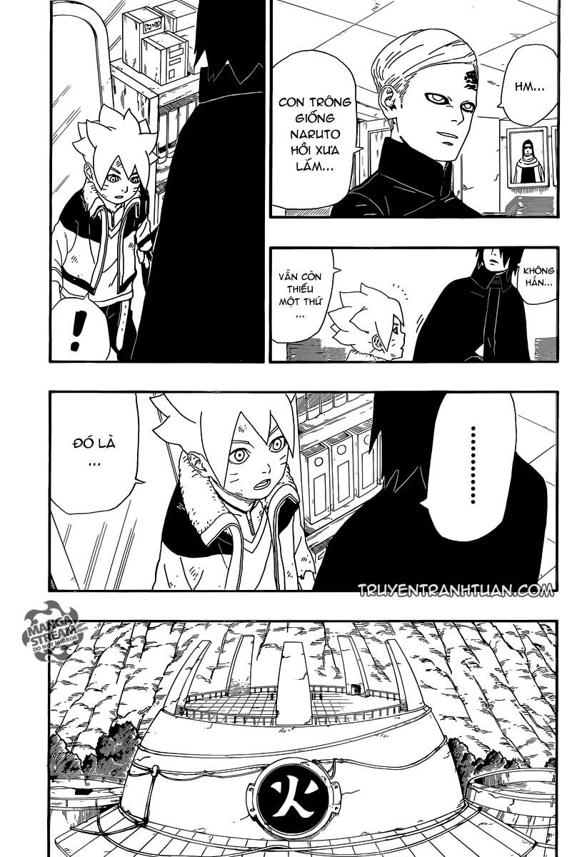 Uzumaki Boruto Chapter 6.2 - Trang 2