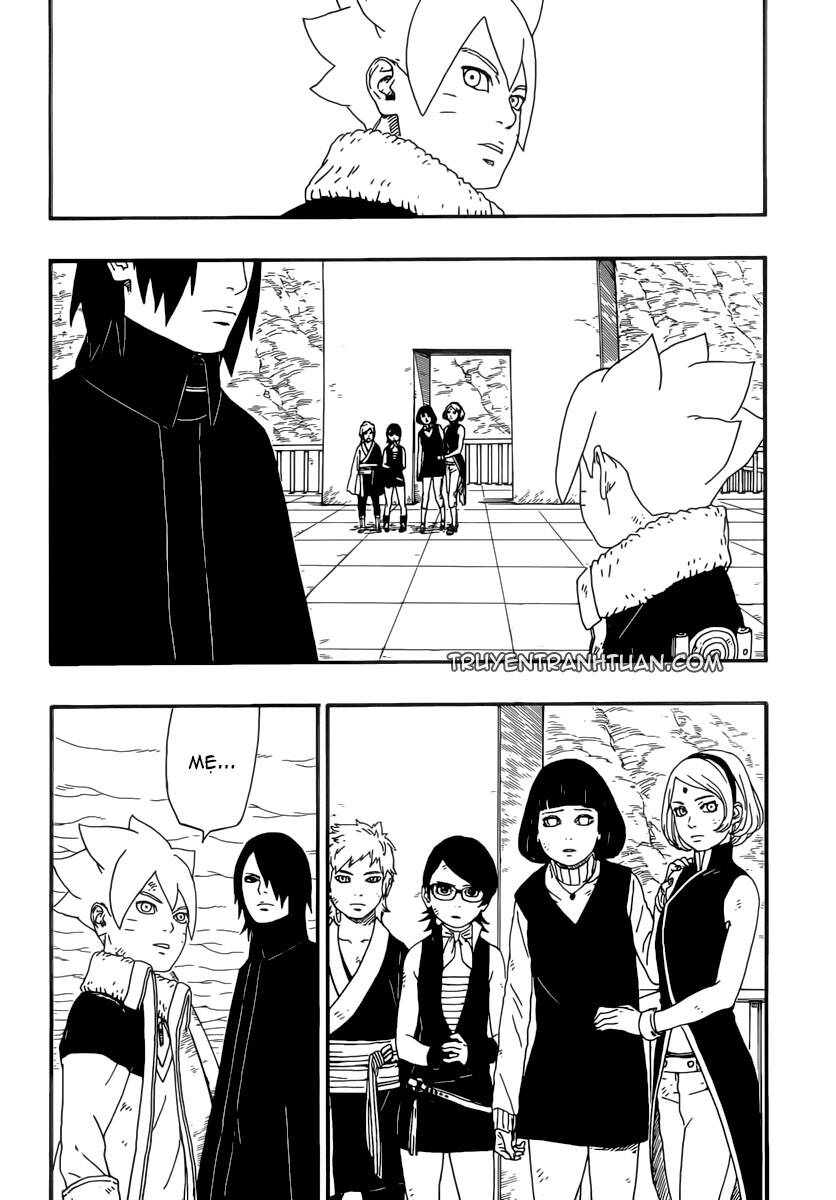 Uzumaki Boruto Chapter 6.2 - Trang 2