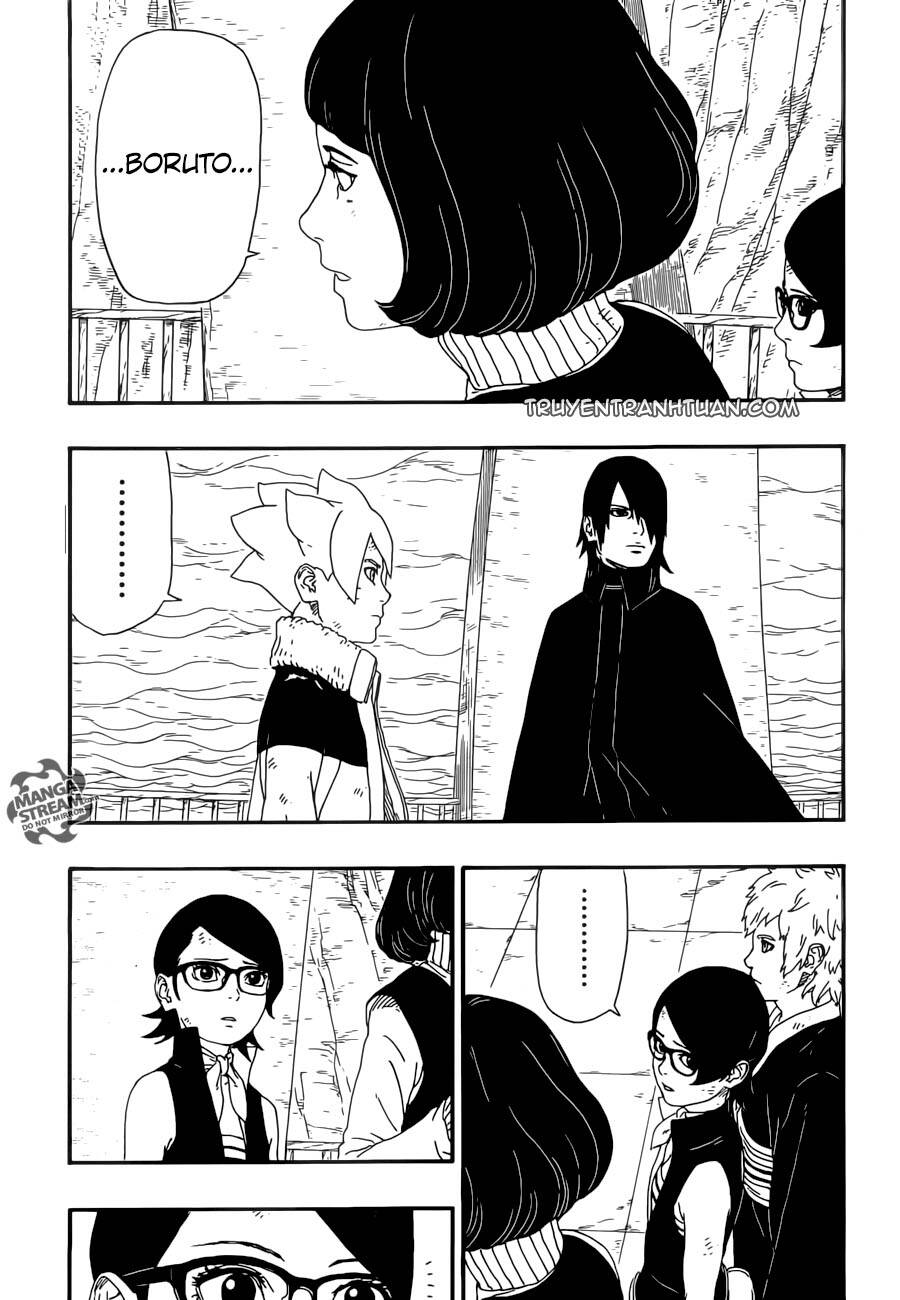 Uzumaki Boruto Chapter 6.2 - Trang 2