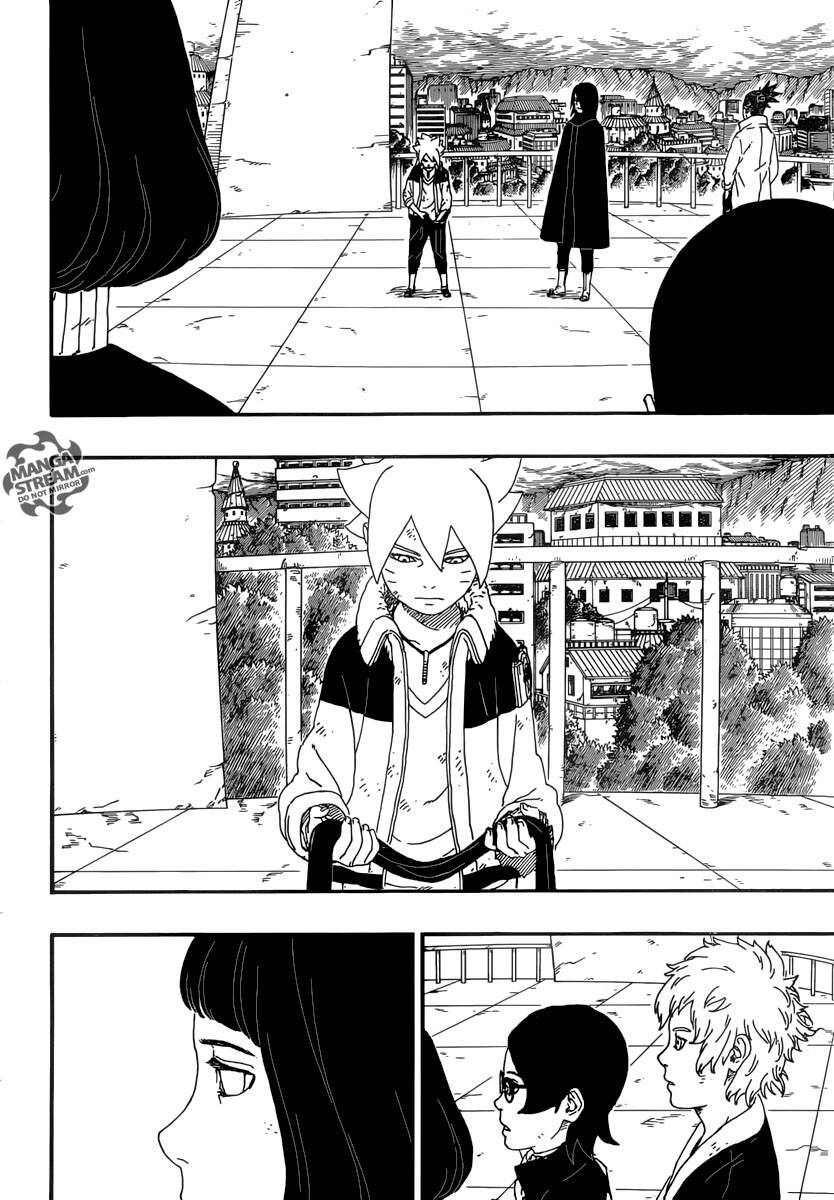Uzumaki Boruto Chapter 6.2 - Trang 2