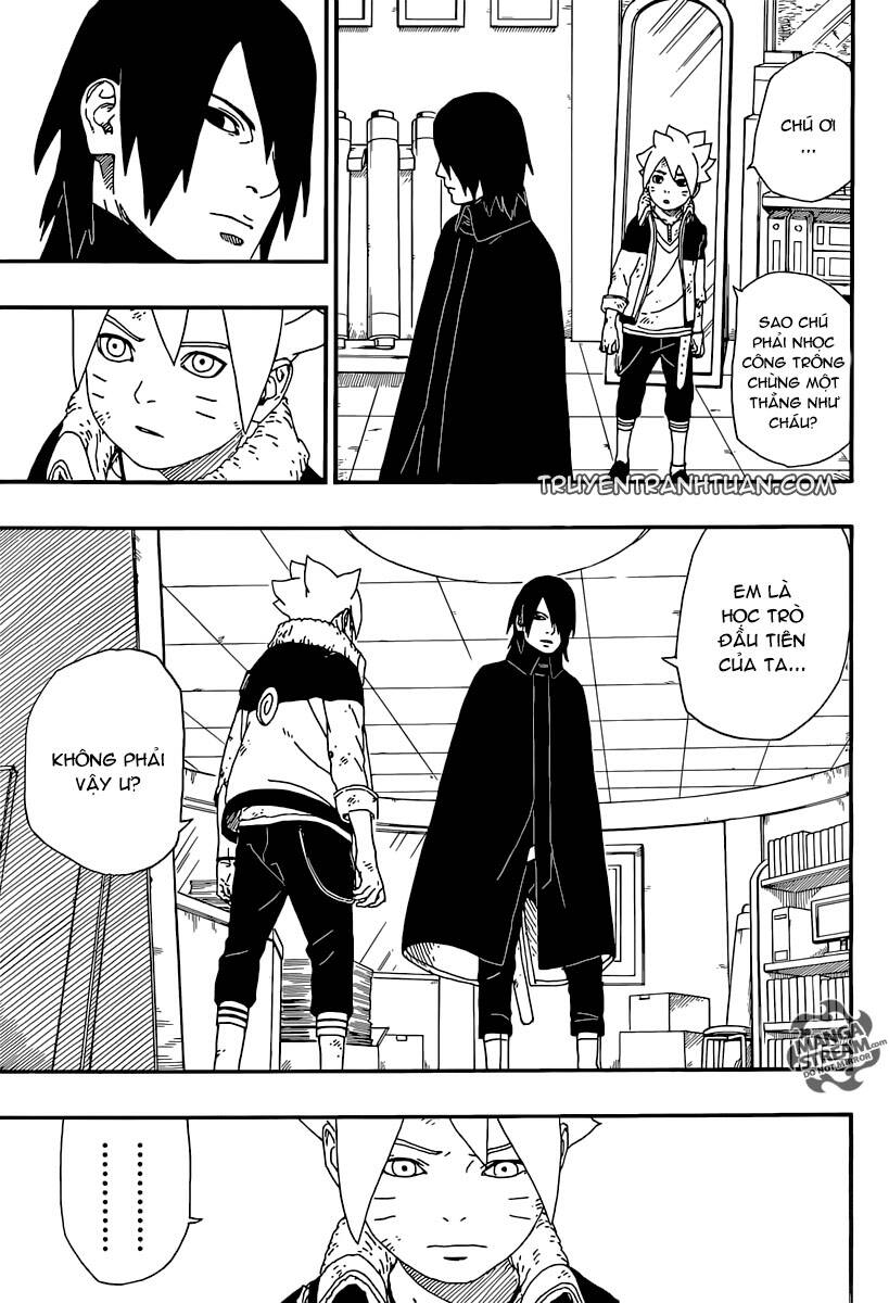 Uzumaki Boruto Chapter 6.2 - Trang 2