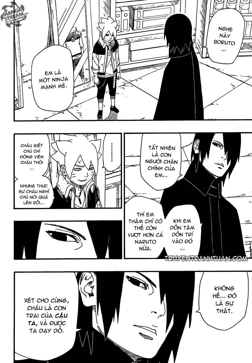 Uzumaki Boruto Chapter 6.2 - Trang 2