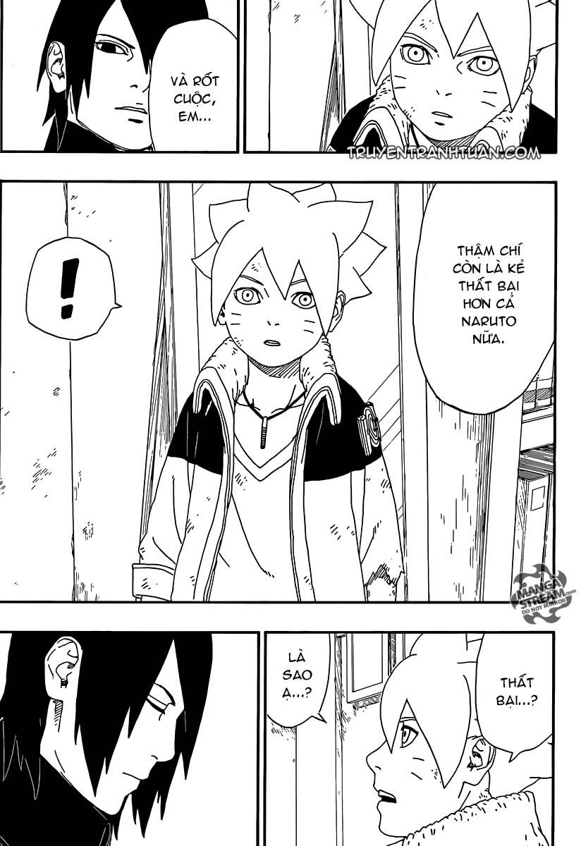 Uzumaki Boruto Chapter 6.2 - Trang 2