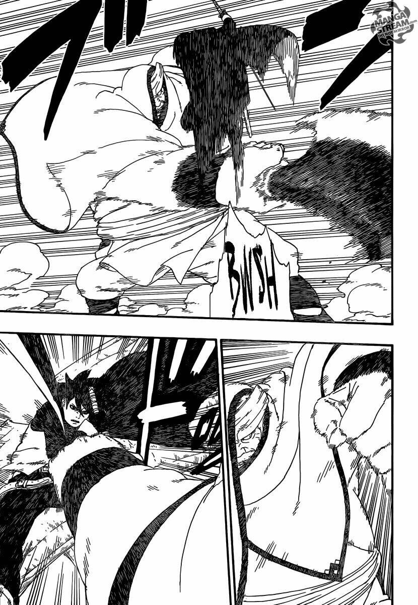 Uzumaki Boruto Chapter 7.1 - Trang 2