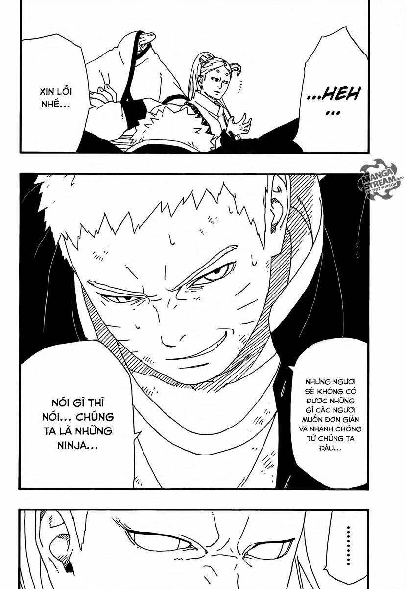 Uzumaki Boruto Chapter 7.1 - Trang 2