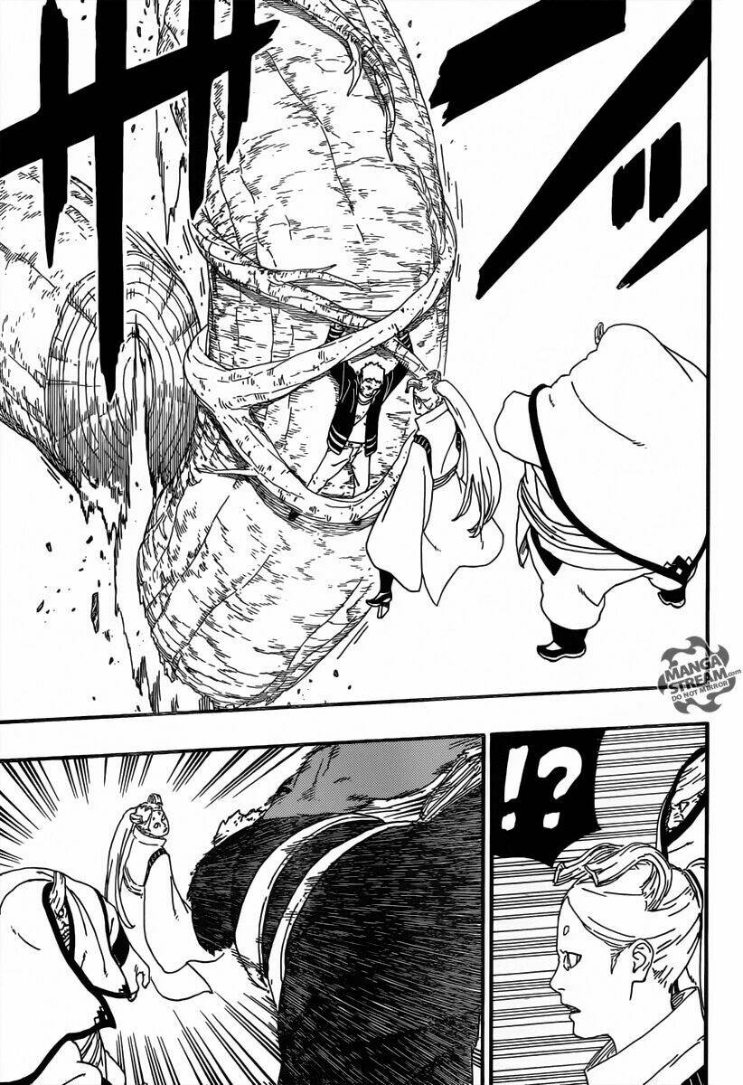 Uzumaki Boruto Chapter 7.1 - Trang 2