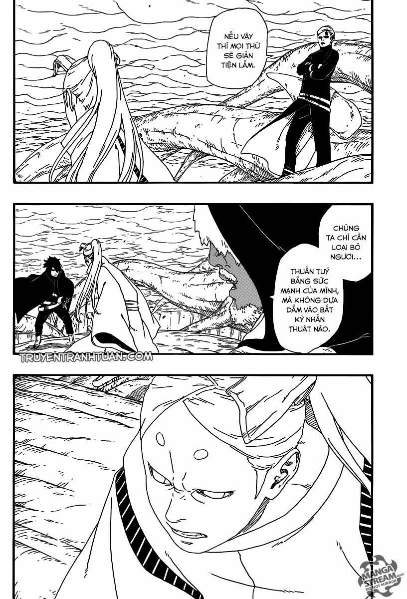 Uzumaki Boruto Chapter 7.2 - Trang 2