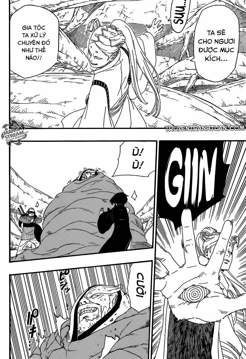 Uzumaki Boruto Chapter 7.2 - Trang 2