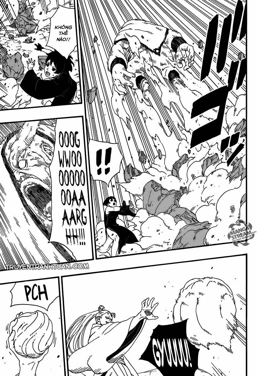 Uzumaki Boruto Chapter 7.2 - Trang 2