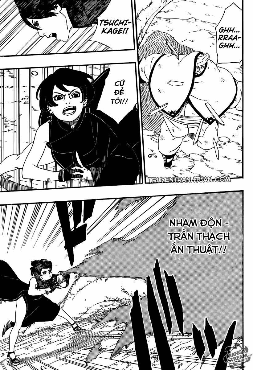 Uzumaki Boruto Chapter 7.2 - Trang 2