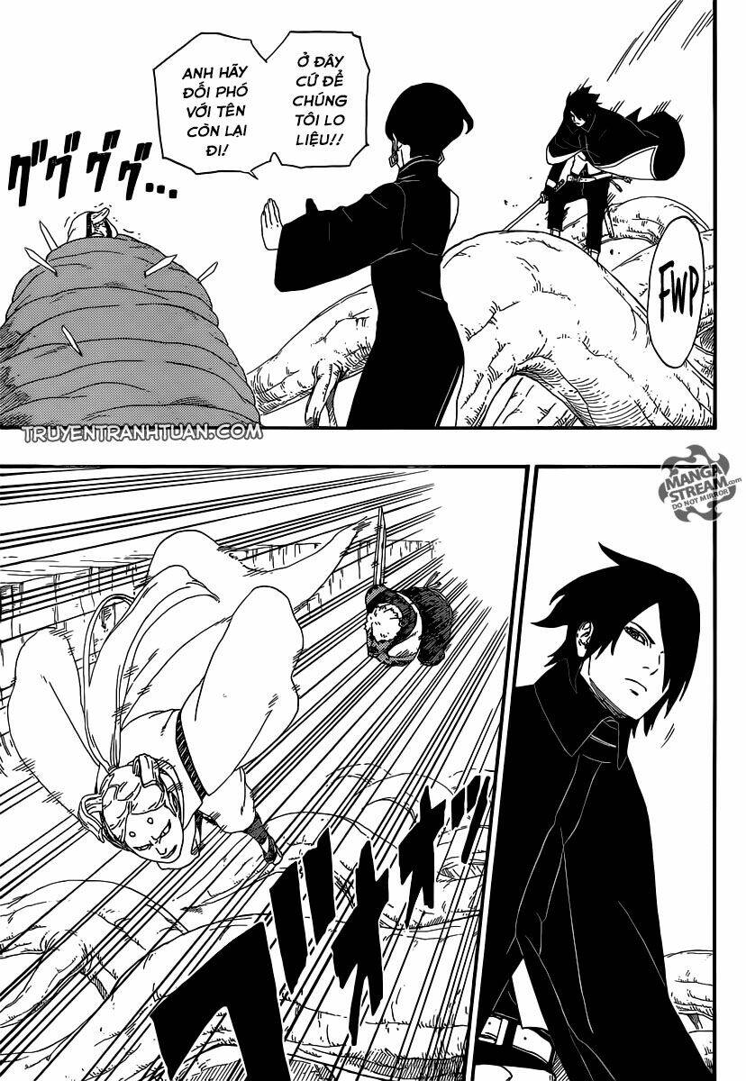 Uzumaki Boruto Chapter 7.2 - Trang 2