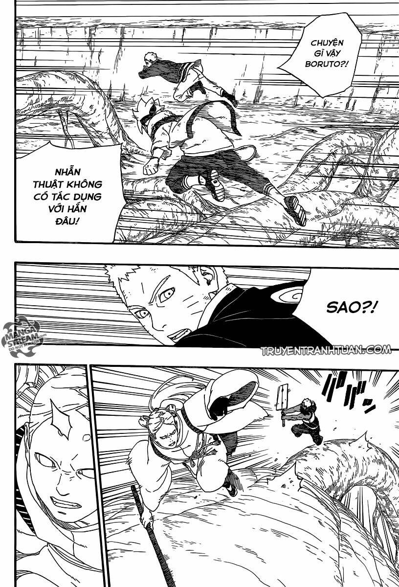 Uzumaki Boruto Chapter 7.2 - Trang 2