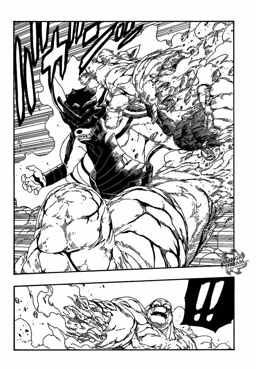 Uzumaki Boruto Chapter 8.2 - Trang 2