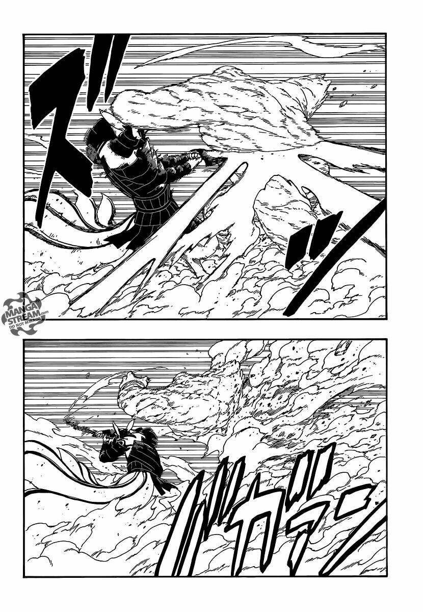 Uzumaki Boruto Chapter 8.2 - Trang 2