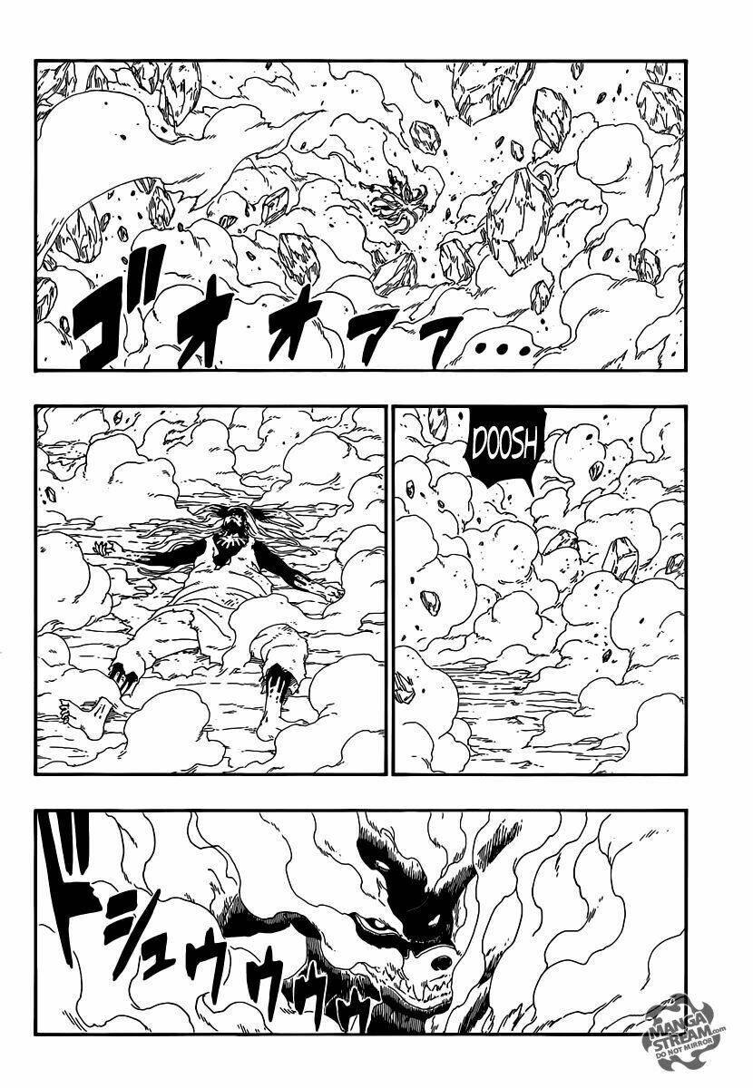 Uzumaki Boruto Chapter 8.2 - Trang 2
