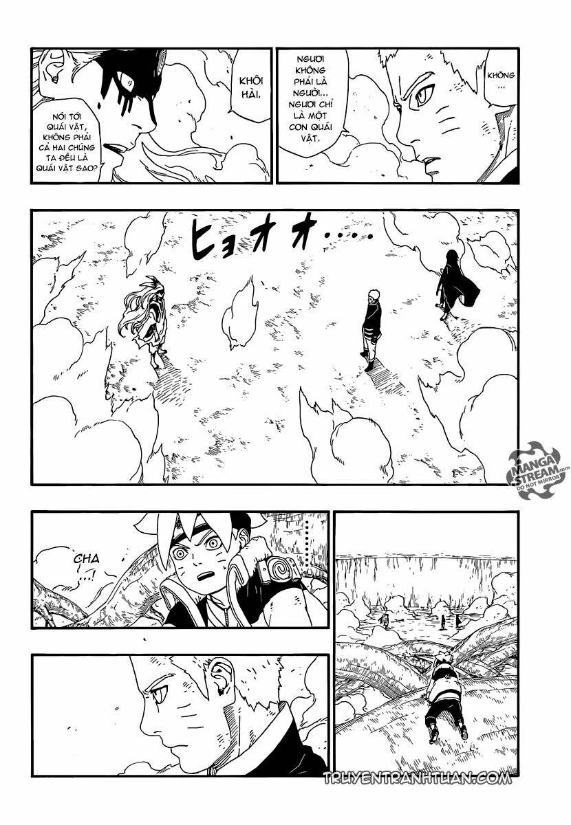 Uzumaki Boruto Chapter 8 - Trang 2