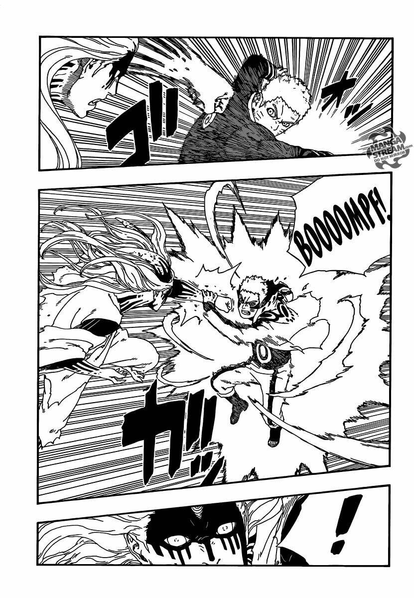 Uzumaki Boruto Chapter 8 - Trang 2