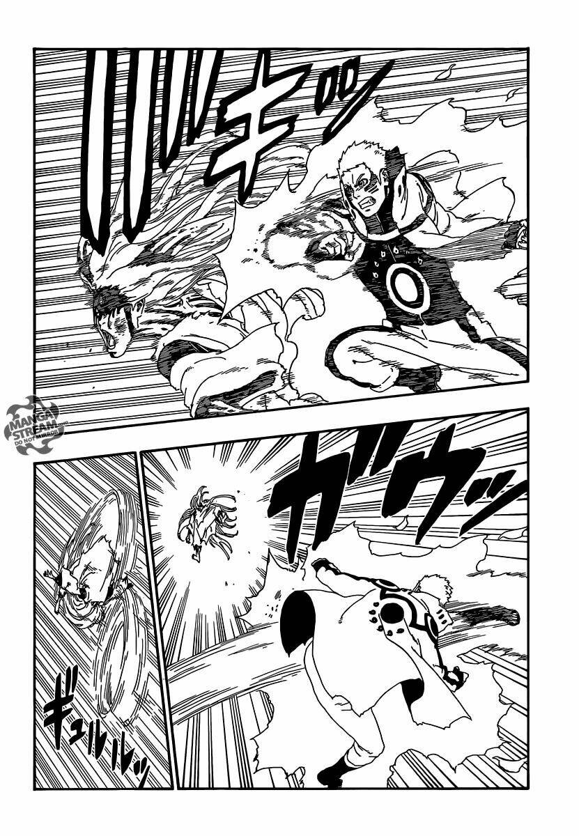 Uzumaki Boruto Chapter 8 - Trang 2