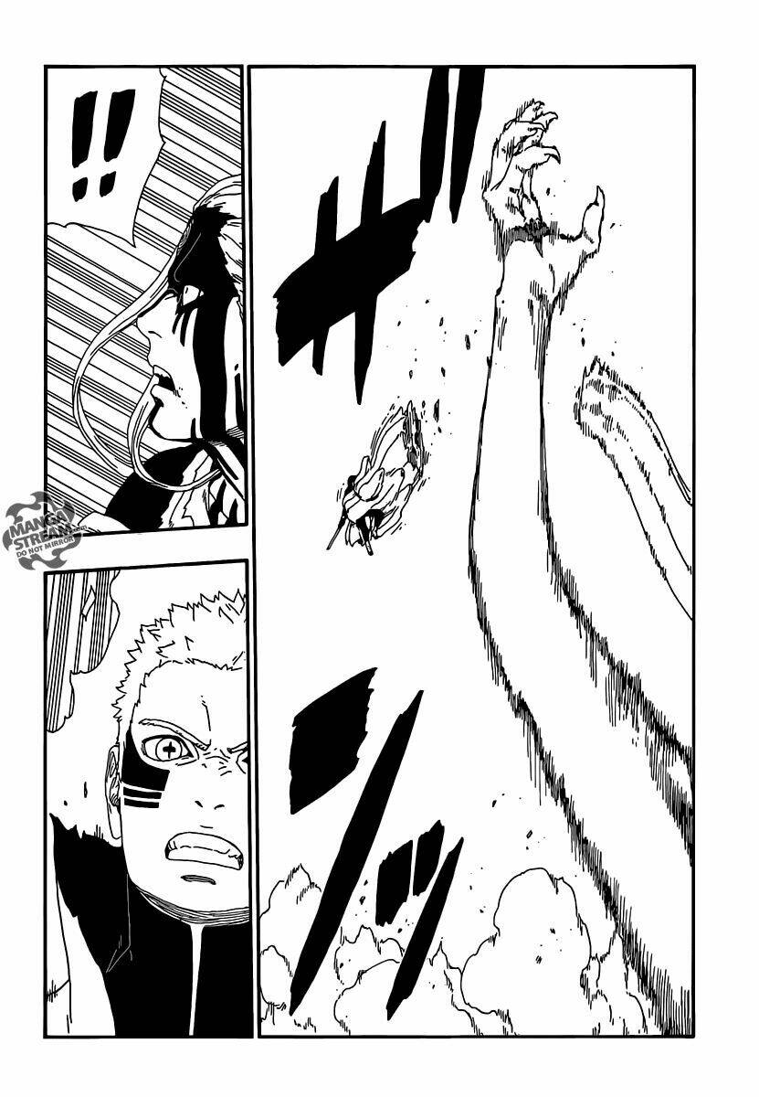 Uzumaki Boruto Chapter 8 - Trang 2