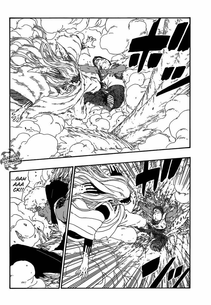 Uzumaki Boruto Chapter 8 - Trang 2