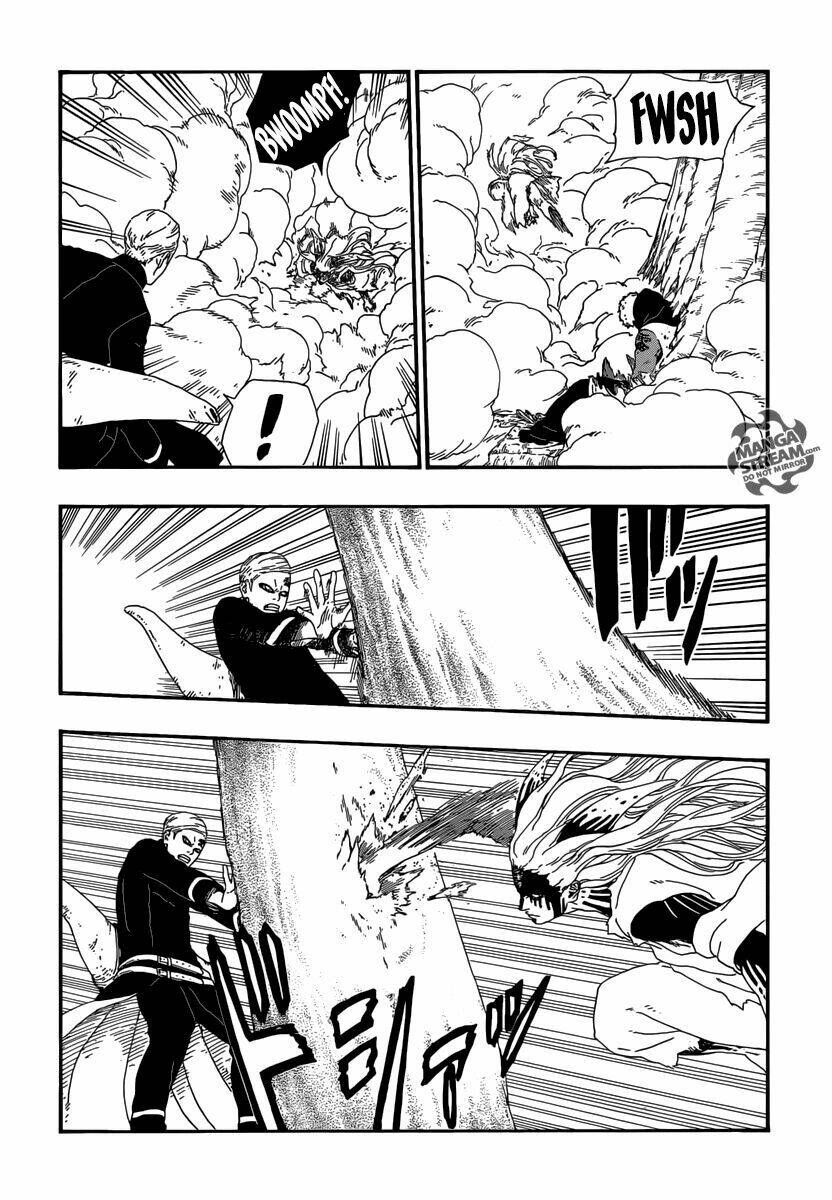 Uzumaki Boruto Chapter 8 - Trang 2