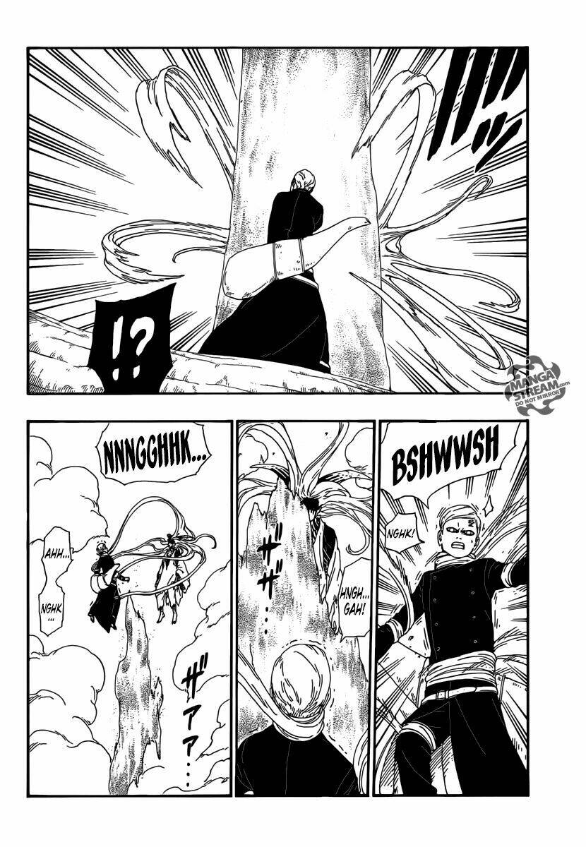 Uzumaki Boruto Chapter 8 - Trang 2
