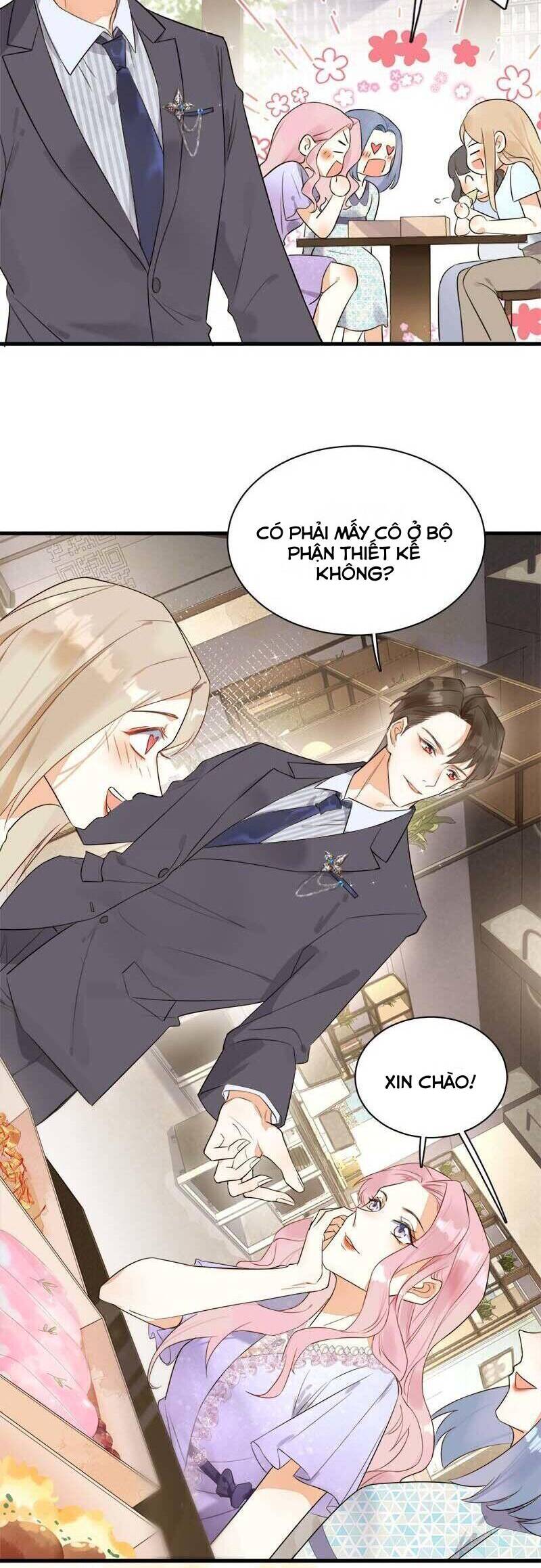 Va Phải Đại Boss Chapter 1 - Trang 2