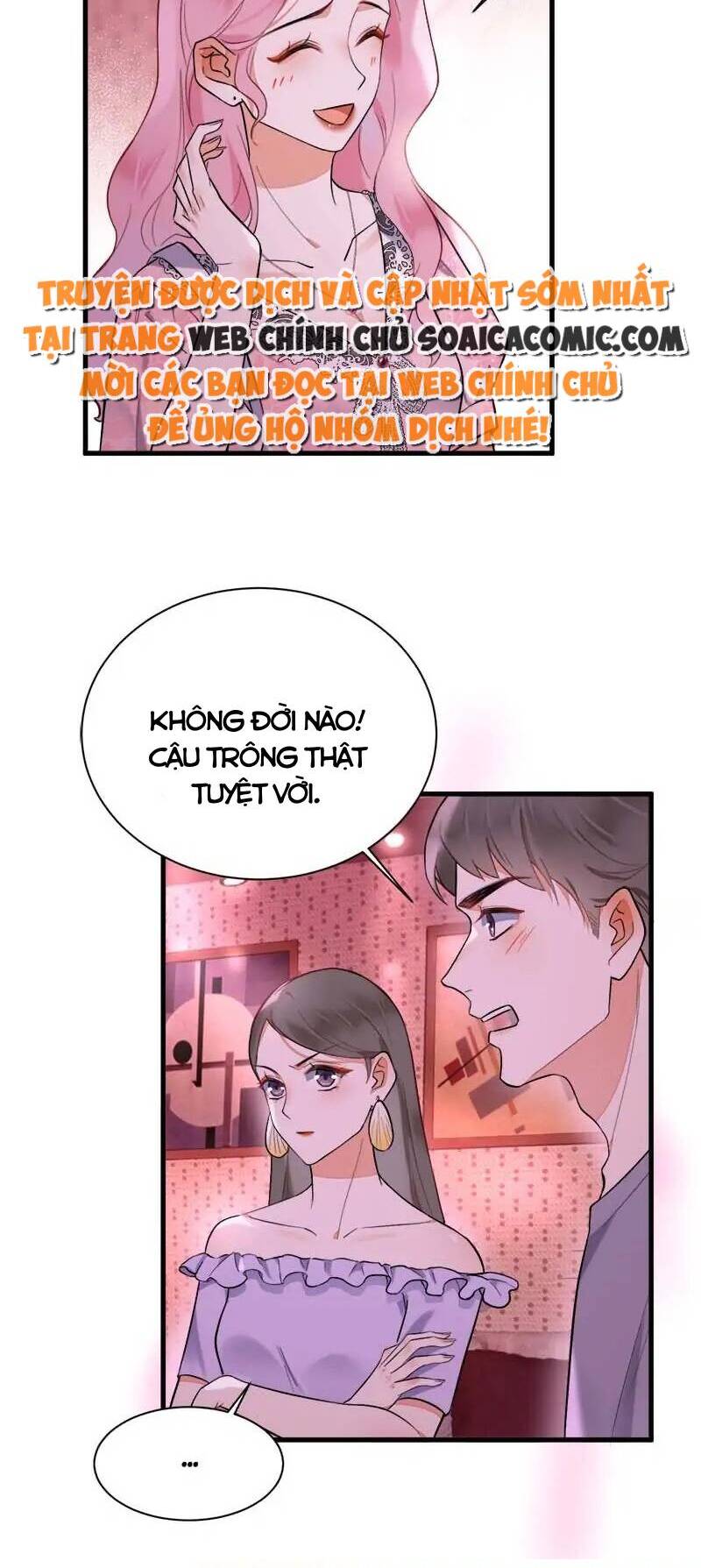 Va Phải Đại Boss Chapter 13 - Trang 2