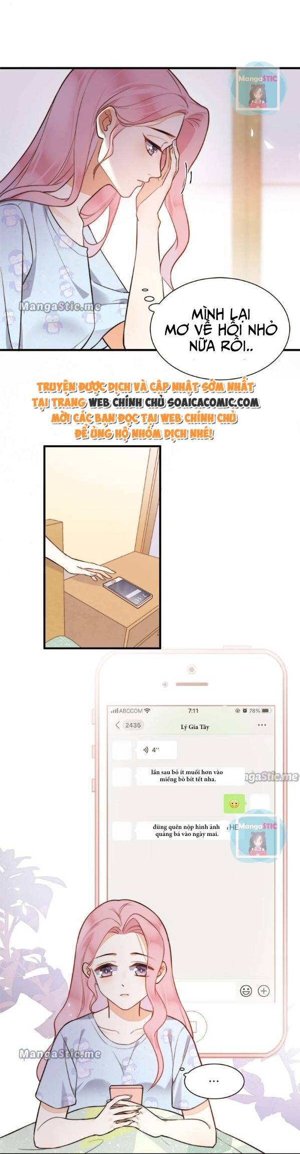 Va Phải Đại Boss Chapter 23 - Trang 2