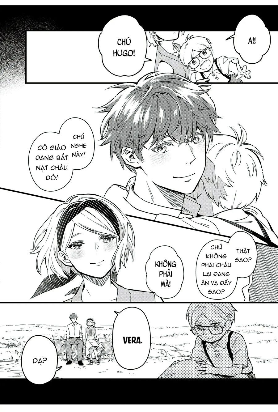 Và Rồi Chẳng Còn Ai Chapter 1 - Trang 2