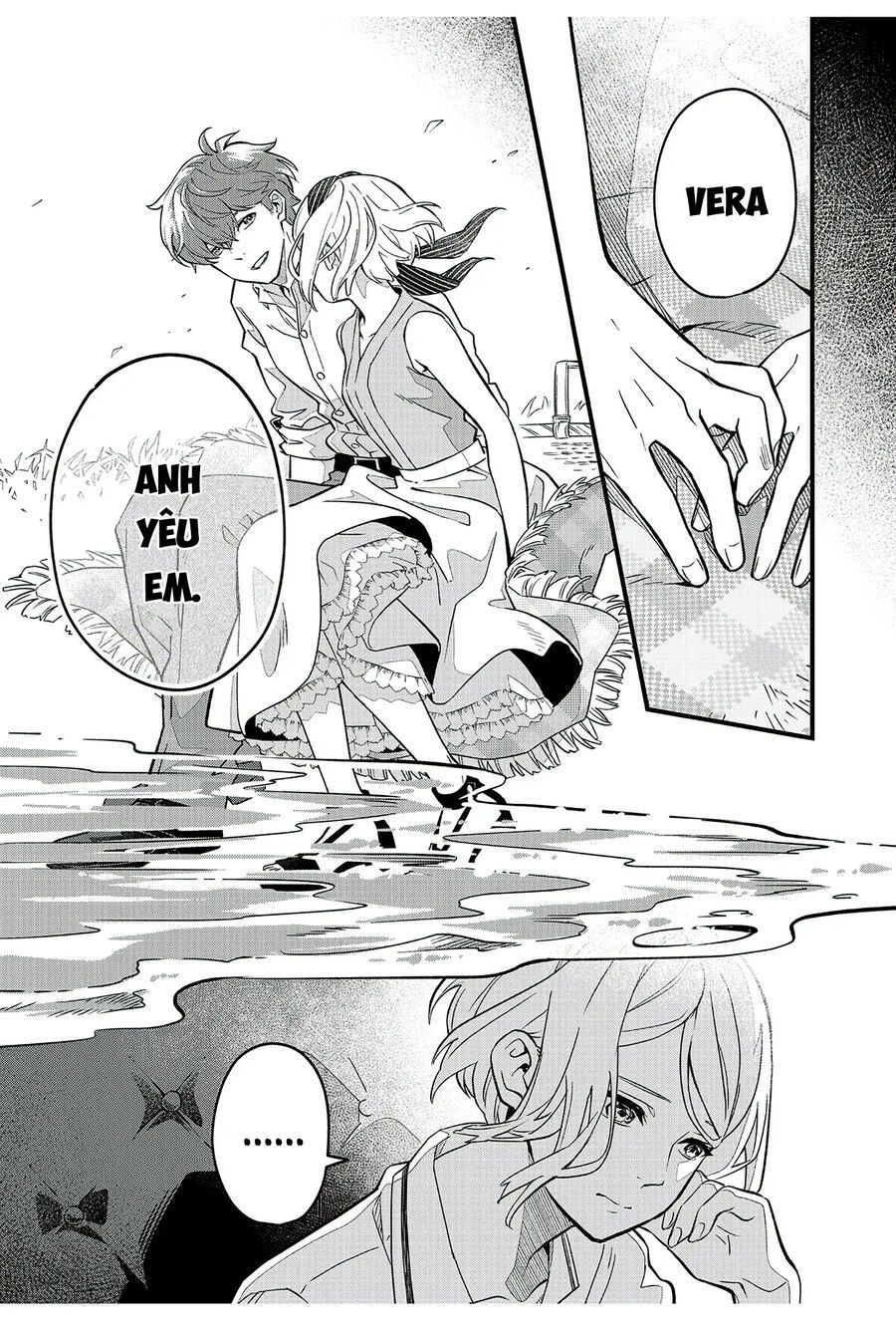 Và Rồi Chẳng Còn Ai Chapter 1 - Trang 2