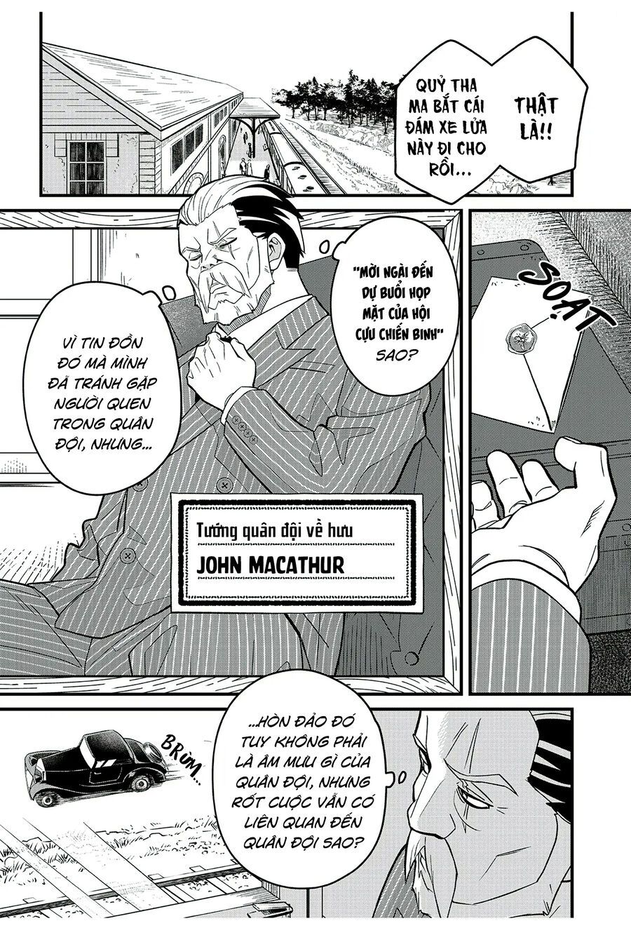 Và Rồi Chẳng Còn Ai Chapter 1 - Trang 2