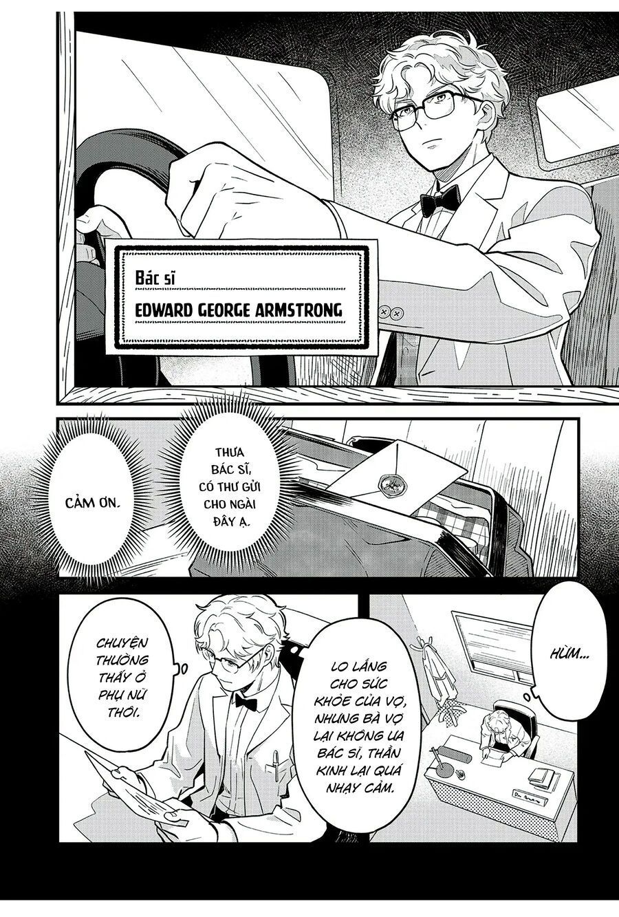 Và Rồi Chẳng Còn Ai Chapter 1 - Trang 2