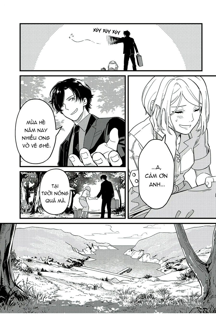 Và Rồi Chẳng Còn Ai Chapter 1 - Trang 2