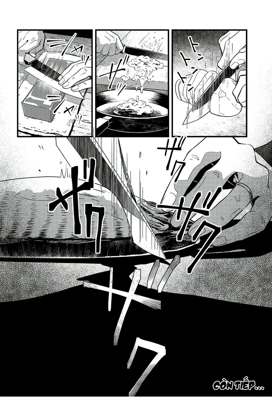 Và Rồi Chẳng Còn Ai Chapter 1 - Trang 2