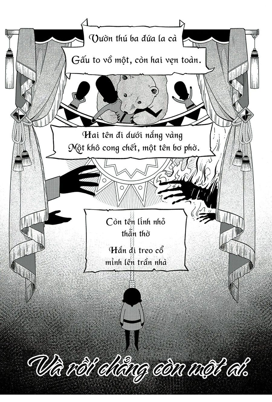 Và Rồi Chẳng Còn Ai Chapter 2 - Trang 2