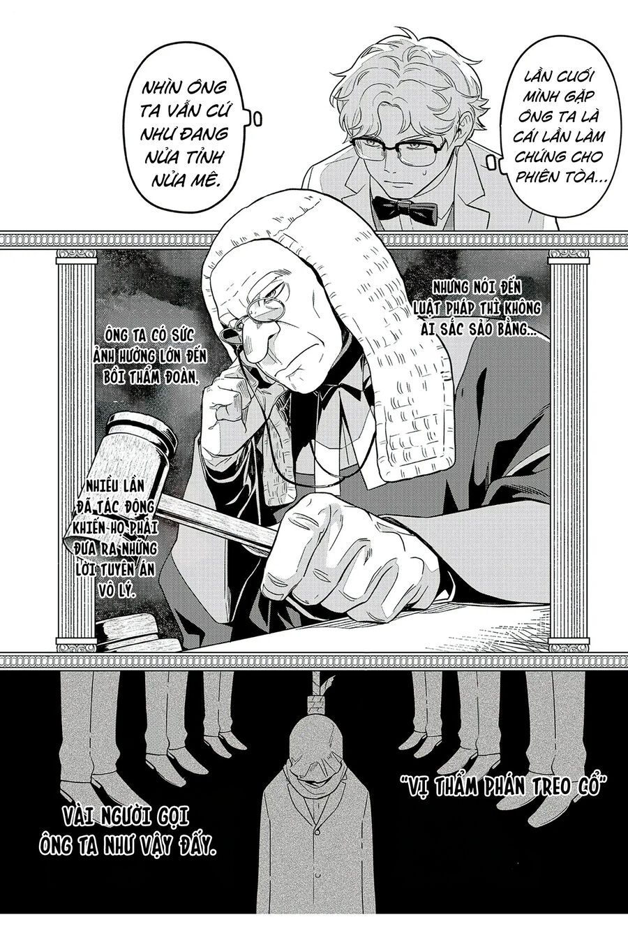 Và Rồi Chẳng Còn Ai Chapter 2 - Trang 2