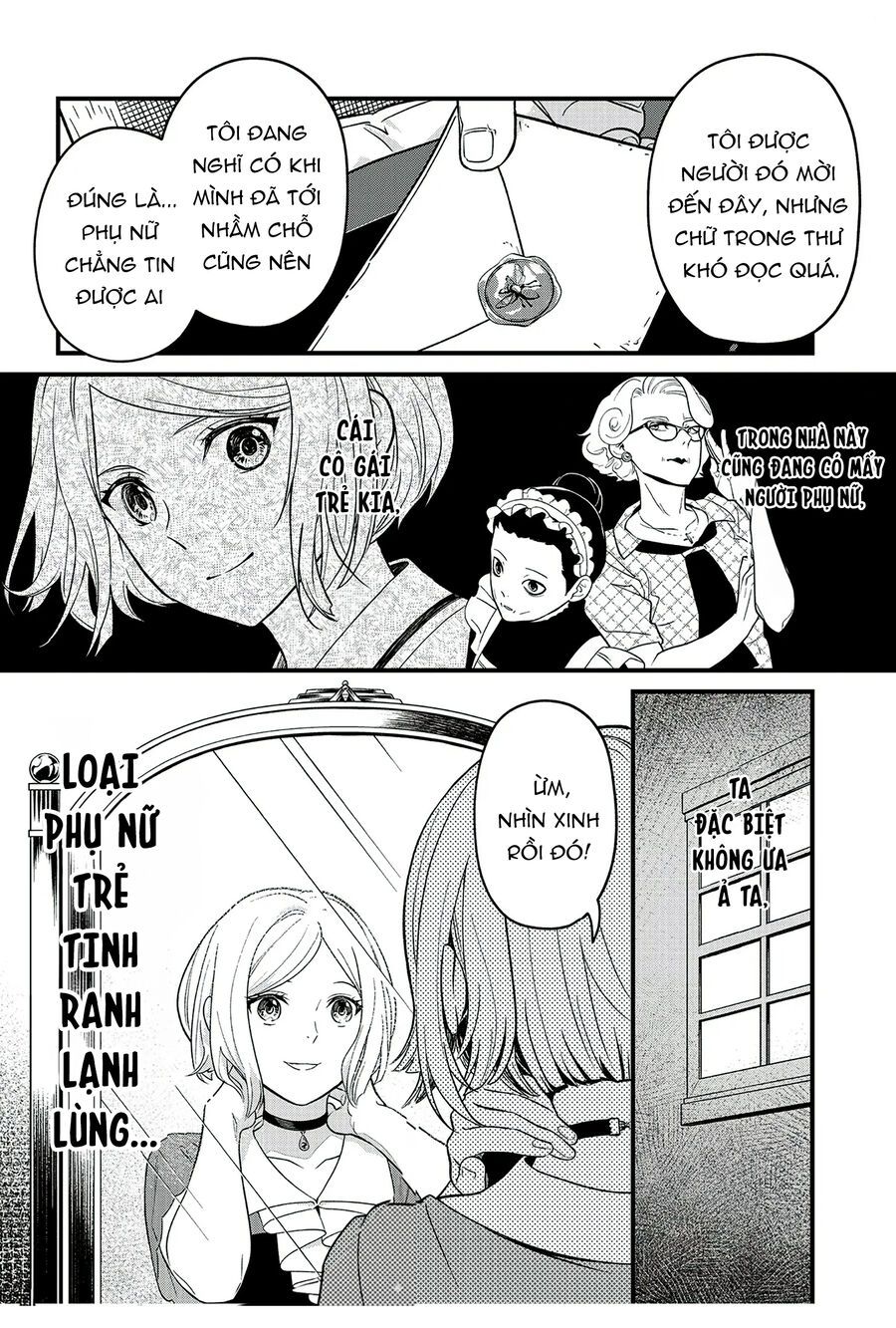 Và Rồi Chẳng Còn Ai Chapter 2 - Trang 2