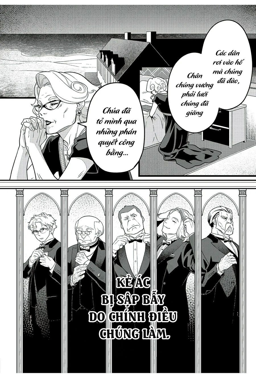 Và Rồi Chẳng Còn Ai Chapter 2 - Trang 2