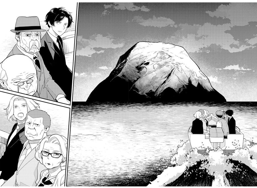 Và Rồi Chẳng Còn Ai Chapter 2 - Trang 2