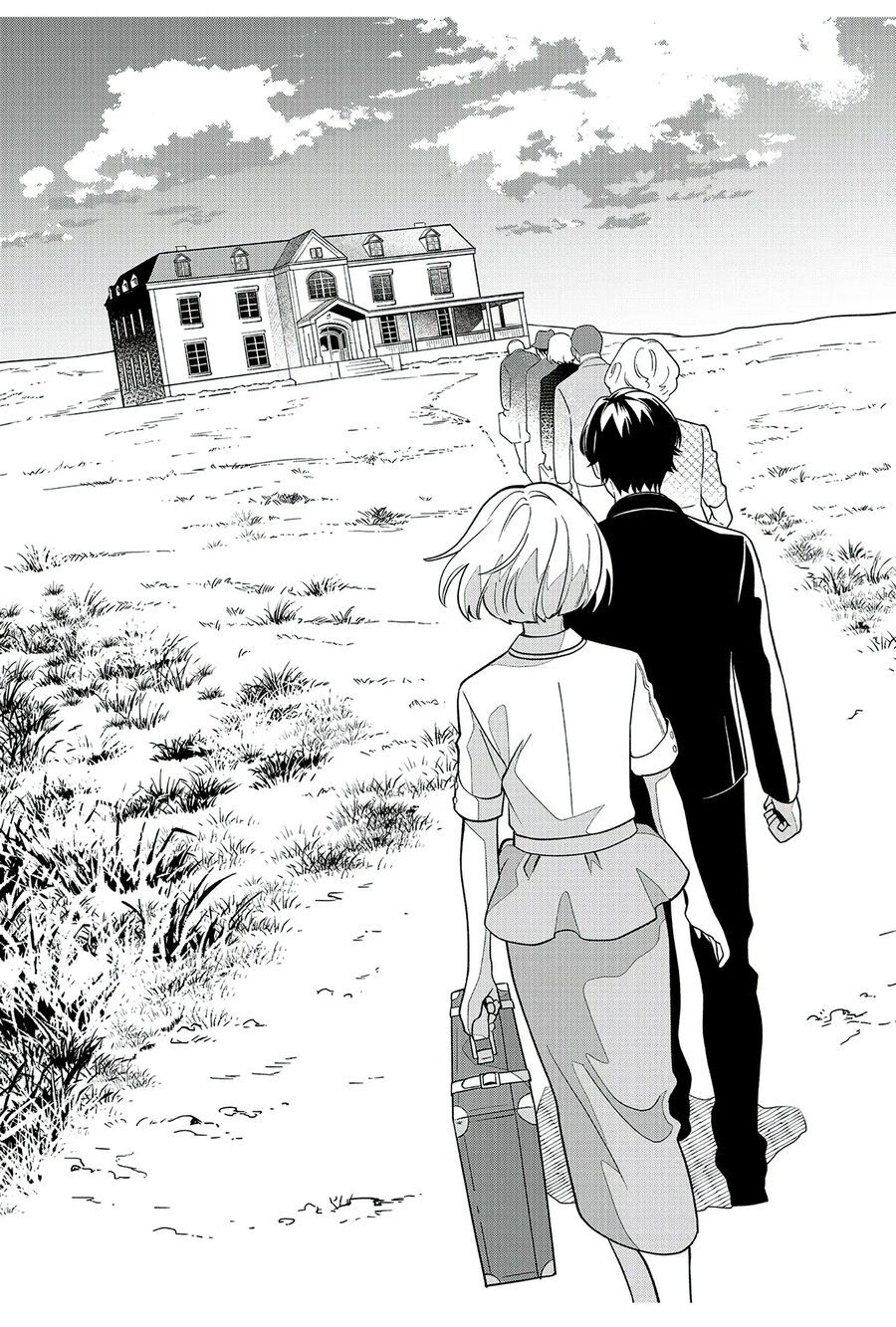 Và Rồi Chẳng Còn Ai Chapter 2 - Trang 2