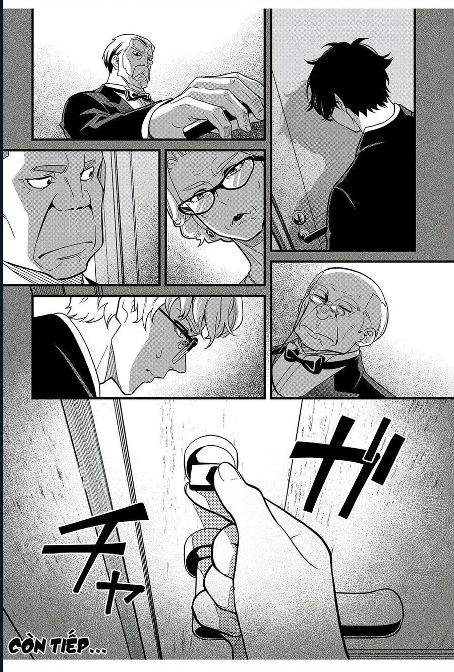 Và Rồi Chẳng Còn Ai Chapter 5 - Trang 2