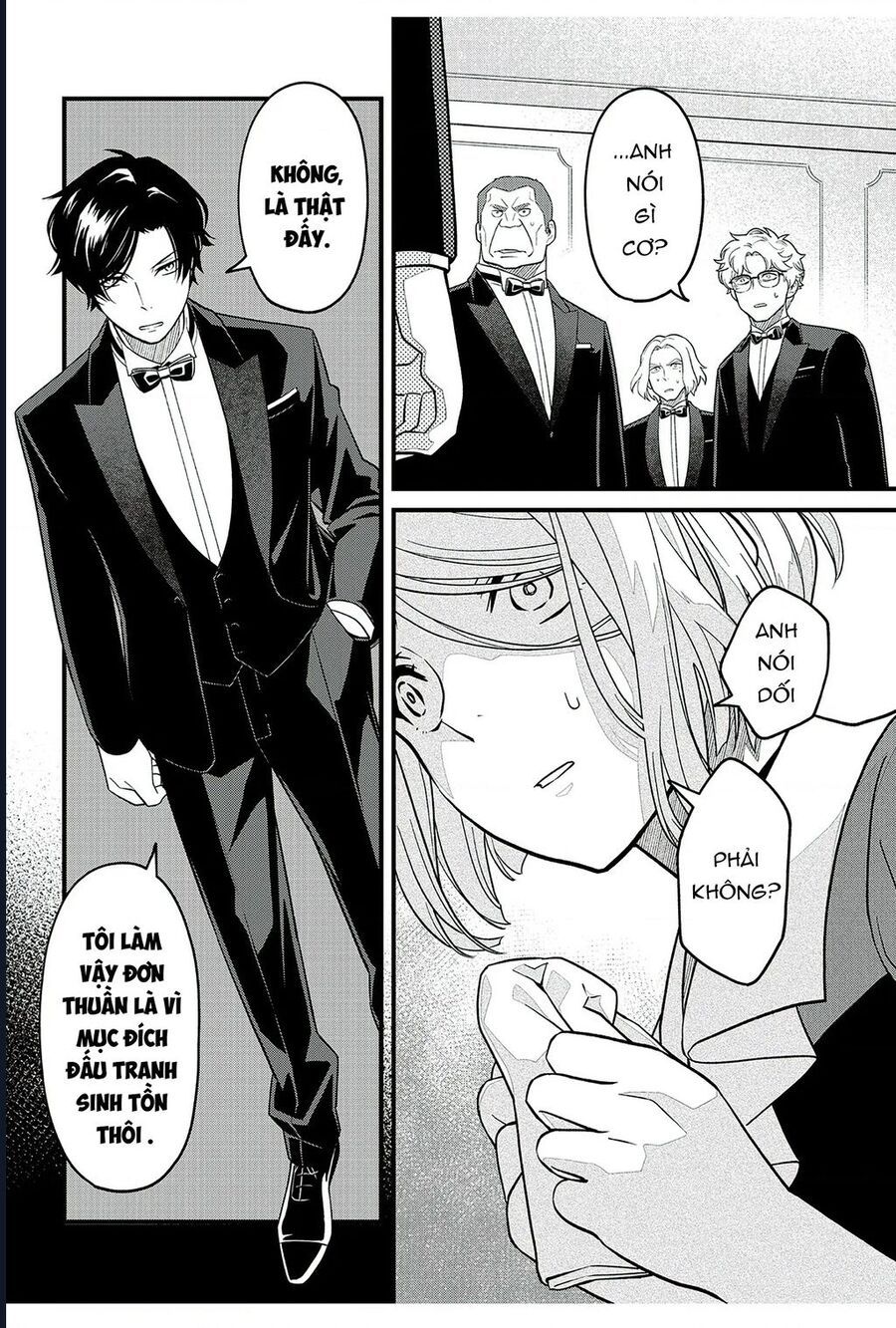 Và Rồi Chẳng Còn Ai Chapter 5 - Trang 2