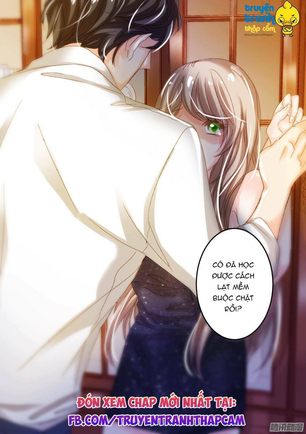 Vách Tường Có Nam Thần: Cưỡng Ép Yêu 100 Ngày Chapter 20 - Trang 2
