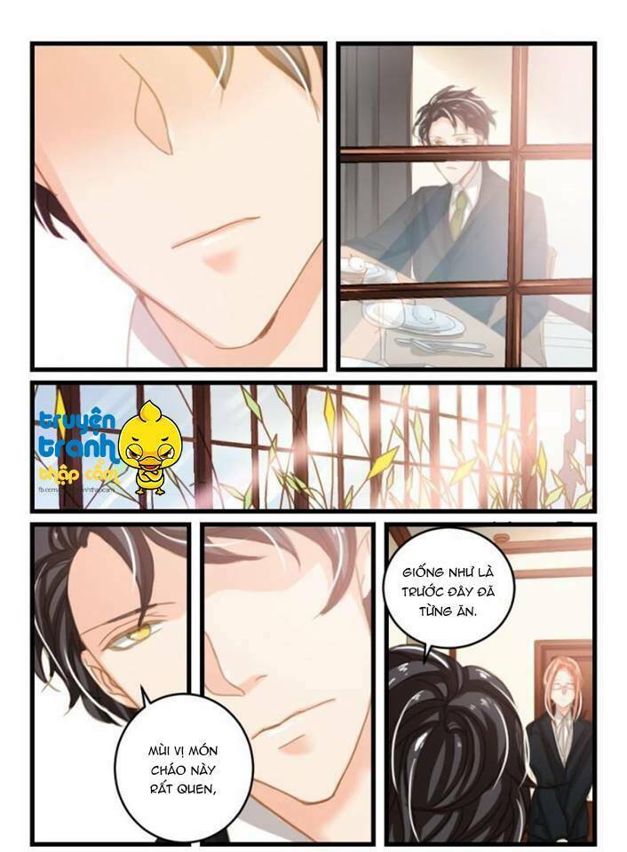 Vách Tường Có Nam Thần: Cưỡng Ép Yêu 100 Ngày Chapter 26 - Trang 2