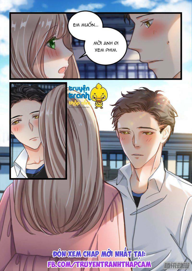 Vách Tường Có Nam Thần: Cưỡng Ép Yêu 100 Ngày Chapter 29 - Trang 2