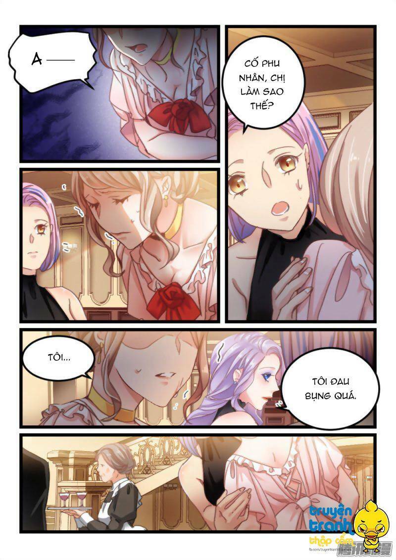 Vách Tường Có Nam Thần: Cưỡng Ép Yêu 100 Ngày Chapter 29 - Trang 2