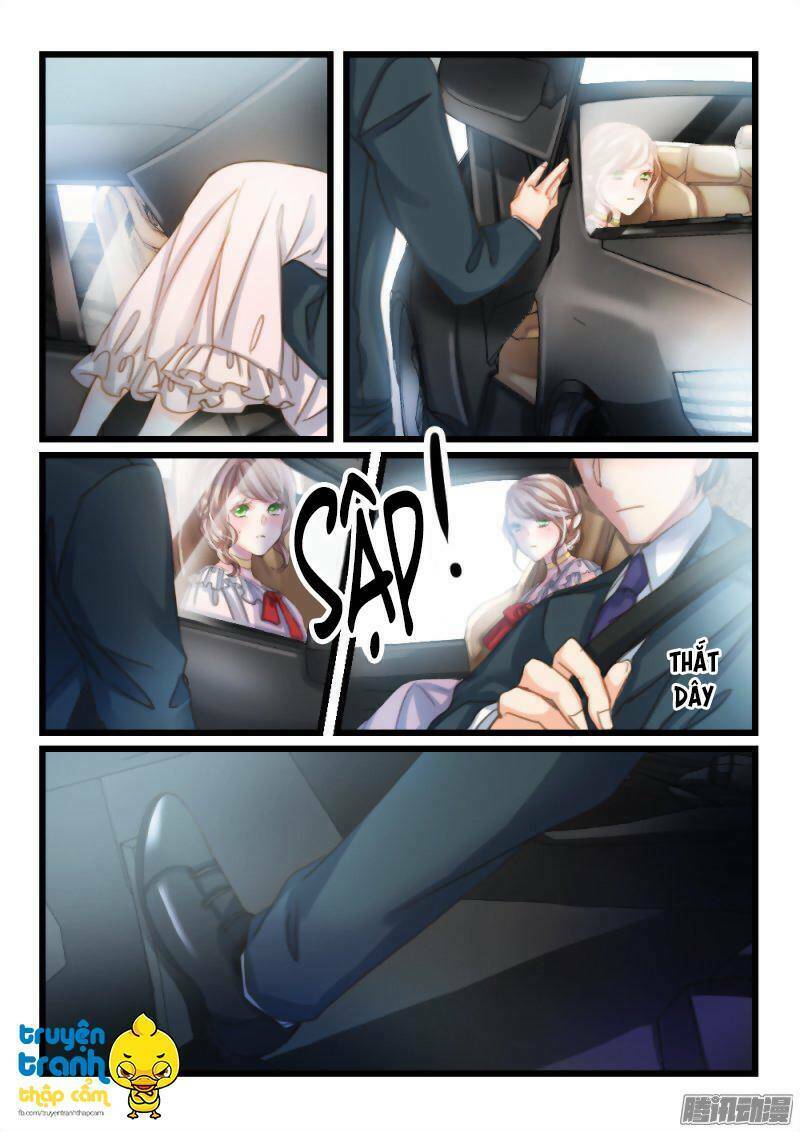 Vách Tường Có Nam Thần: Cưỡng Ép Yêu 100 Ngày Chapter 30 - Trang 2