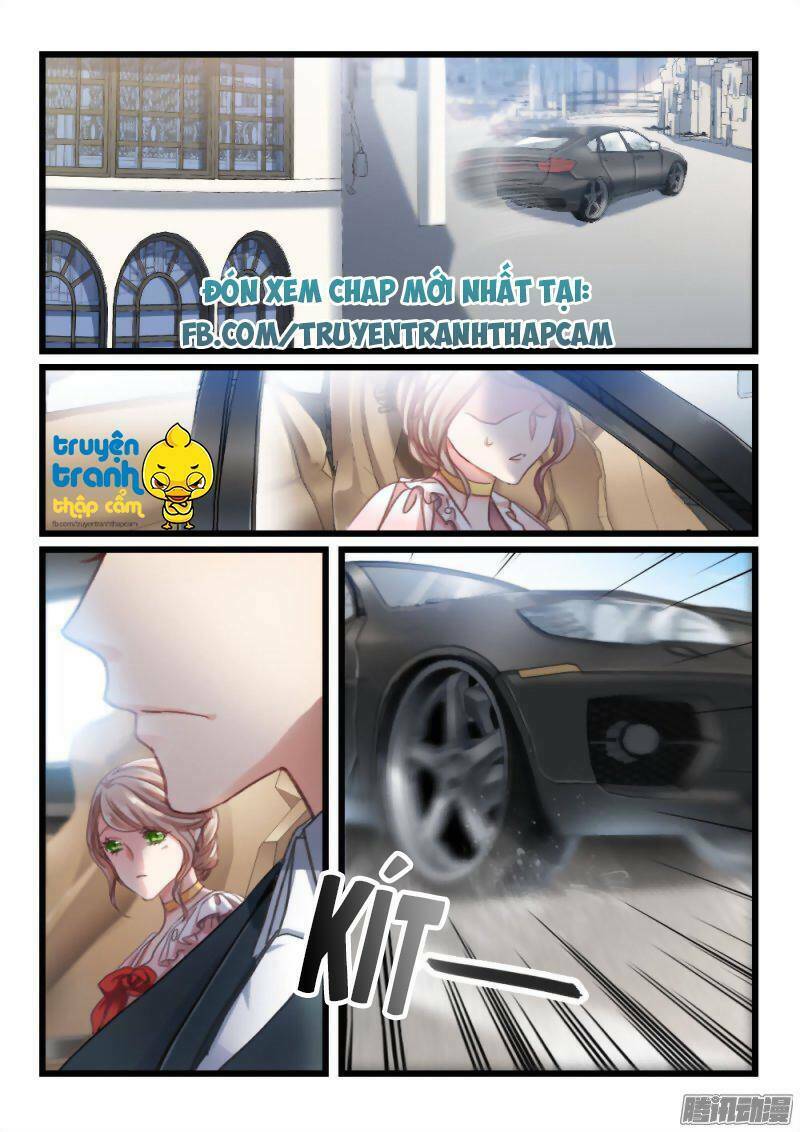 Vách Tường Có Nam Thần: Cưỡng Ép Yêu 100 Ngày Chapter 30 - Trang 2