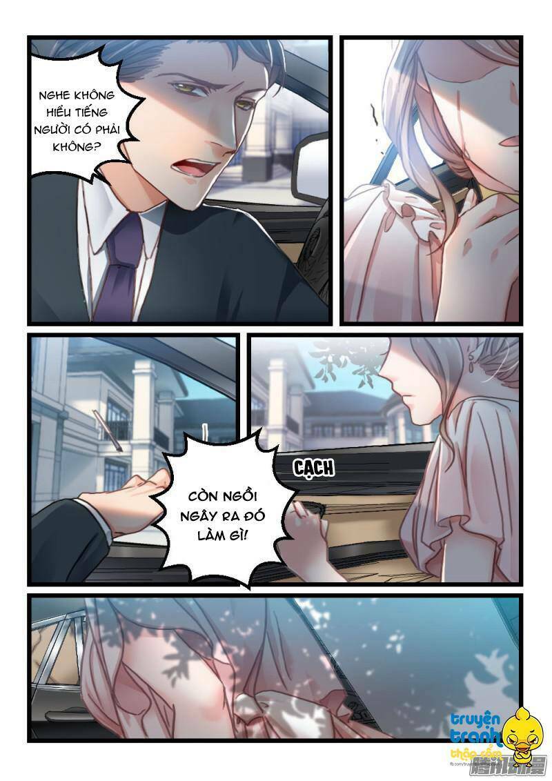 Vách Tường Có Nam Thần: Cưỡng Ép Yêu 100 Ngày Chapter 31 - Trang 2